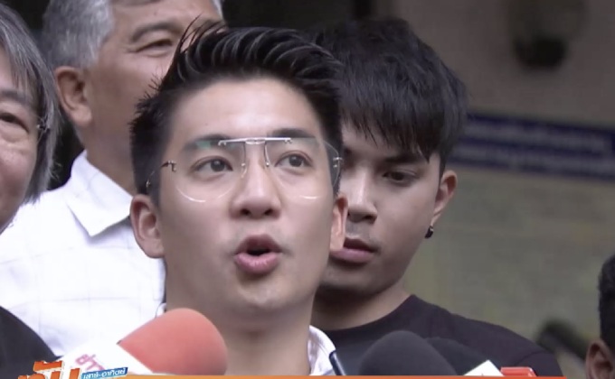 ศาลสั่งจำคุก”น๊อต” 1 ปี “คดีกราบรถ”