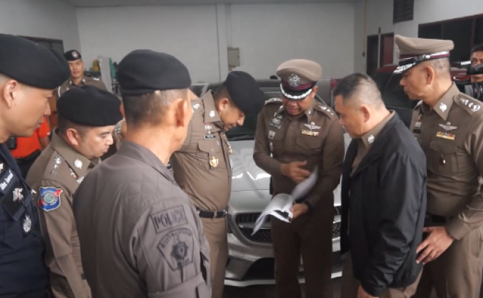 ยึดทรัพย์นายทุนเงินกู้นอกระบบกว่า 200 ล้าน