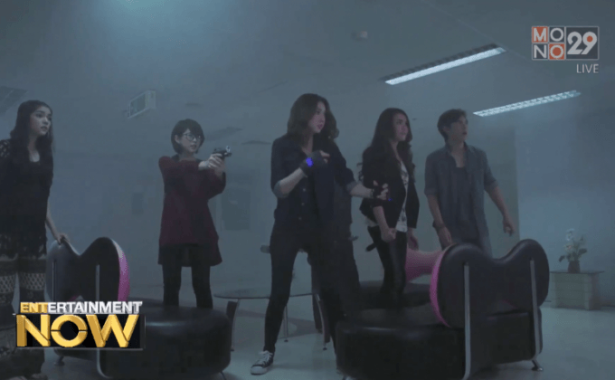 MONO29 ปล่อยตัวอย่าง “The Angels นางฟ้าล่าผี ปี 2”