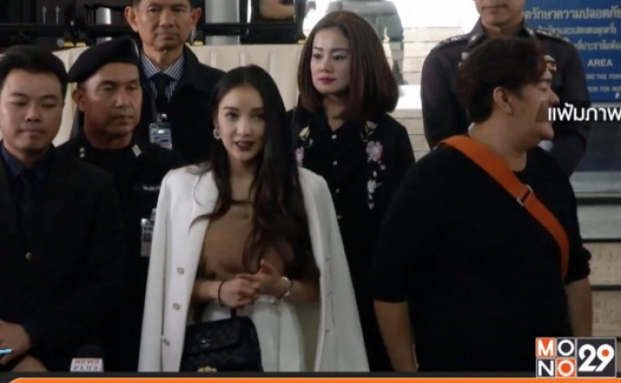 ตร.ระบุ “แพท ณปภา” ไม่เกี่ยวข้องกับการฟอกเงิน