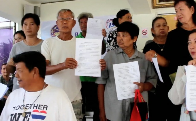 ชาวราชบุรี ร้องถูกเรียกเก็บค่าน้ำประปาแพงเกินจริง