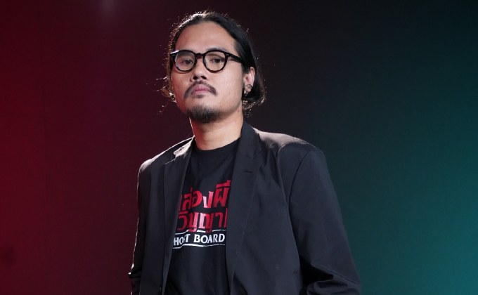 จากไวรัล 100 ล้านวิว สู่ความสยองสุดขีด! “เปรียว ชนาธิป” นั่งแท่นกำกับ “Ghost Board กล่องผีสุ่มวิญญาณ” ท้าพิสูจน์ความหลอนที่ ‘เรียล’ กว่าครั้งไหนๆ