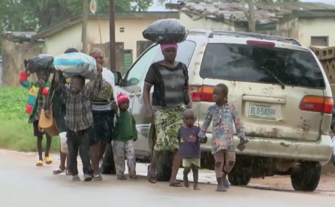 ไนจีเรียปะทะเดือด ดับ 86 คน