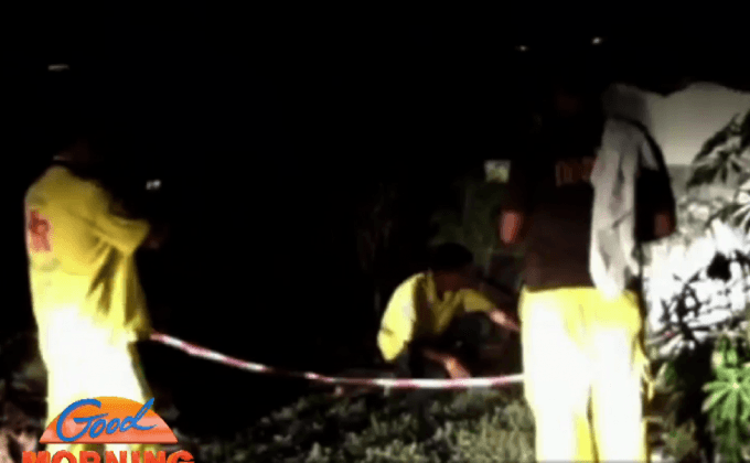 สลด! พบศพทารกถูกฝังดินข้างห้องน้ำ จ.ชลบุรี