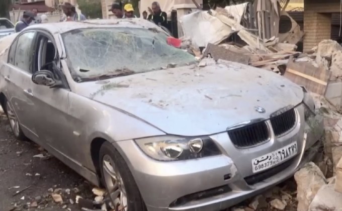 “อิสราเอล” ถล่ม “กาซ่า” ก่อนถูกขีปนาวุธโต้กลับ