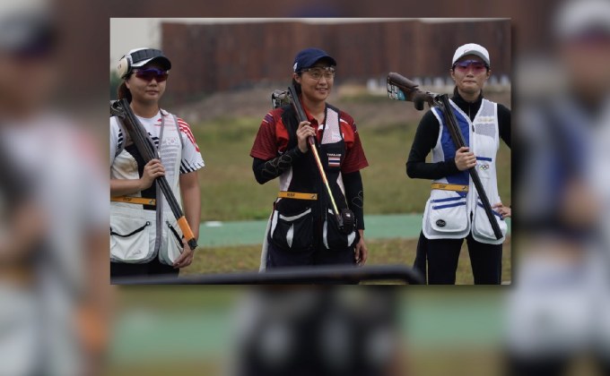 “สุธิยา” ซิวทองเป้าบินเอเชียนเกมส์ 2018