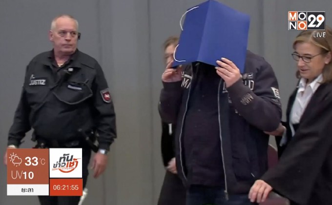 อดีตบุรุษพยาบาลรับวางยาฆาตกรรมคนไข้ 99ราย