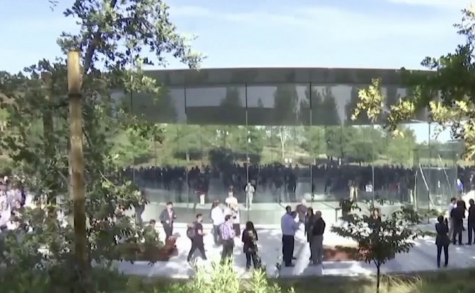 แอปเปิลทุ่ม 2,500 ล้าน บรรเทาวิกฤตที่อยู่อาศัยแคลิฟอร์เนีย