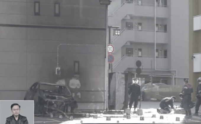 คืบหน้าเหตุระเบิดฆ่าตัวตายในญี่ปุ่น