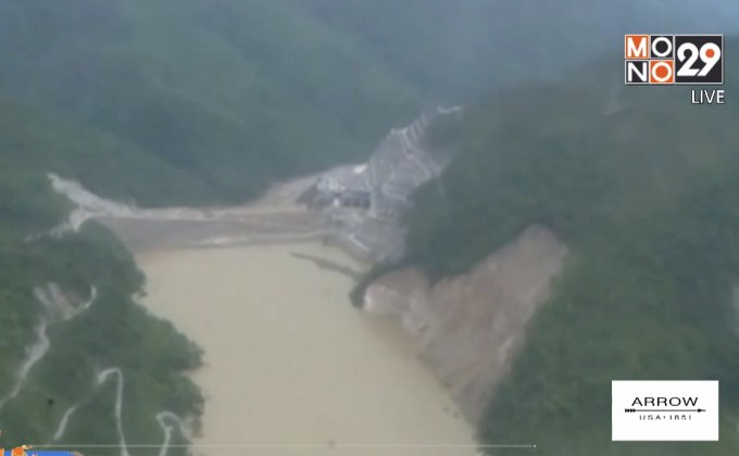 โคลอมเบียสั่งอพยพผู้คนหนีน้ำท่วม