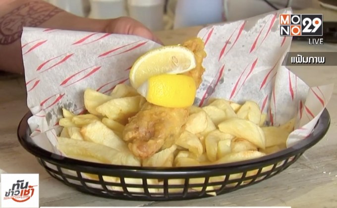 วิจัยพบ “ไมโครพลาสติก” อยู่ในอาหารมนุษย์