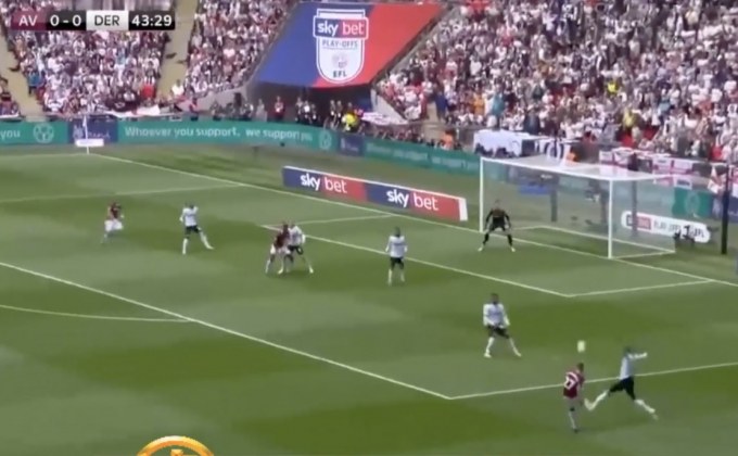 วิลล่าเฉือนแกะเข้าเหล็ก 2-1 ขึ้นชั้นพรีเมียร์ลีกทีมสุดท้าย