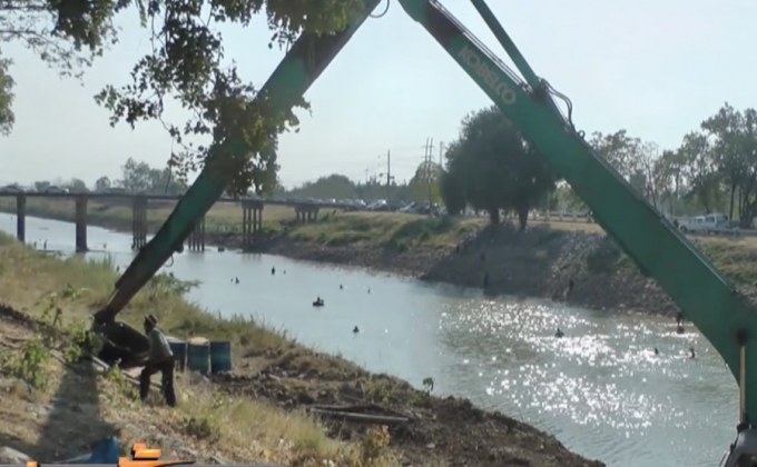 สถานการณ์แล้งส่อเค้ากระทบผลิตน้ำประปา จ.ลพบุรี