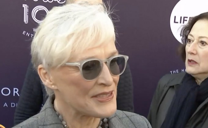 นักแสดงหญิงยกย่องการประกาศบุคคลแห่งปีของ “ไทม์”