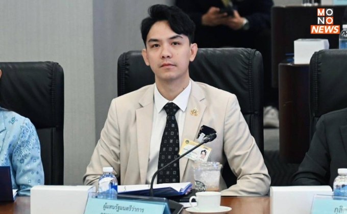 ‘ลอรี่’ เตือนทุนเทาเก็บ 300 ล้าน ไปซื้อเก้าอี้ที่บ้าน ชี้รมว.เอกนัฏ ทำหน้าที่เต็มที่ล้มทุนเทา ปกป้องอุตสาหกรรมไทย