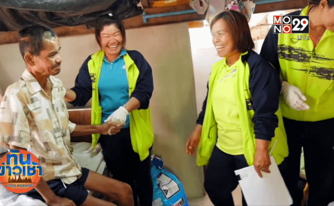 Big HERO คนดีบ้านฉัน : HEROผู้พัฒนาระบบการช่วยเหลือผู้ป่วยในชุมชน ตอนที่ 3/5