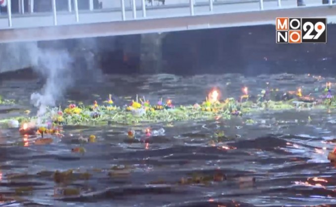 ยอดจัดเก็บกระทงทั่ว กทม. 502,024 ใบ