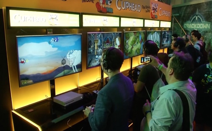 นักเล่นเกมแห่เดินทางไปร่วมงาน Gamescom ในเยอรมนี