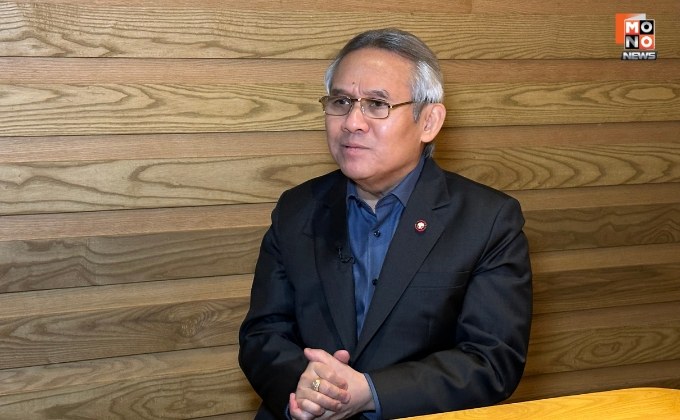 ”สุรเดช“ไม่เห็นด้วยเปิดด่าน ลั่นต้องยกเลิก MOU 43-44 และข้อตกลงทั้งหมดที่ผ่านมาก่อนหลังไทยได้รัฐบาลใหม่