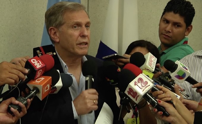 นิการากัวเนรเทศทีมเจ้าหน้าที่ด้านสิทธิมนุษยชนของ UN