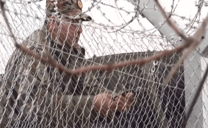 ฮังการีเร่งสร้างรั้วลวดหนามกันผู้อพยพ