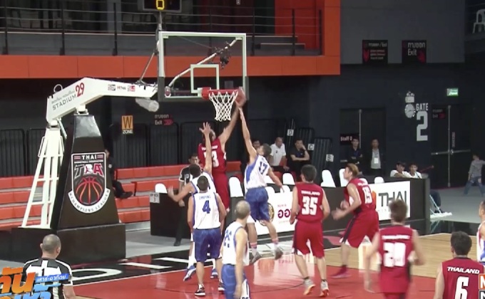 ไทยออลสตาร์ ชนะพีเอ็นพี ทะลุชิงฯศึก “TBA แชมเปี้ยนส์ลีก”