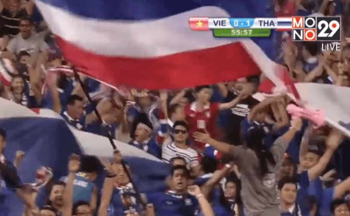 ไทยชนะเวียดนาม 3-0 จ่อเข้ารอบ 12 ทีมเอเชีย