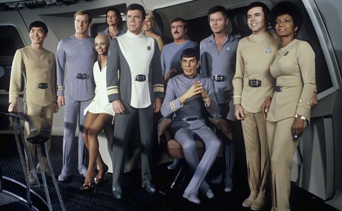 Star Trek : The Motion Picture สตาร์ เทรค 1: บทเริ่มต้นแห่งการเดินทาง
