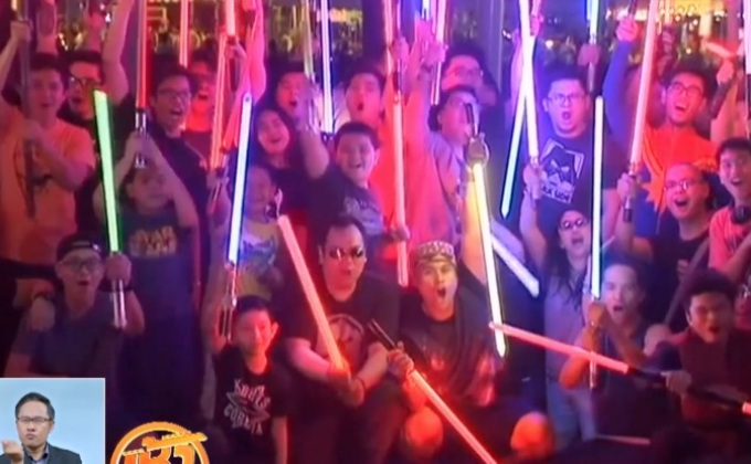 ทั่วโลกร่วมรณรงค์โครงการ Earth Hour