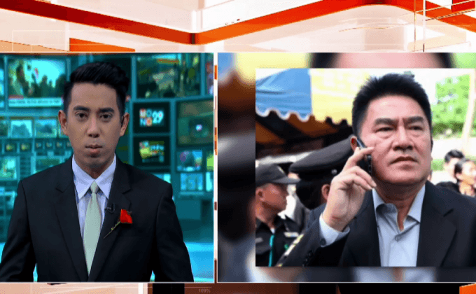 เซ็นคำสั่ง”พล.ต.ต.วิชัย” ลาออกที่ปรึกษาผู้ว่าฯ กทม.