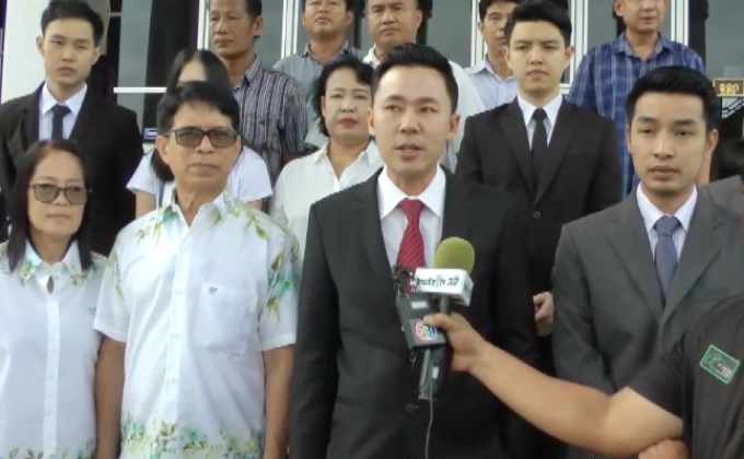 “ครูปรีชา” สารภาพ คลิปคนก้มเก็บหวยไม่ใช่ “ลุงจรูญ”