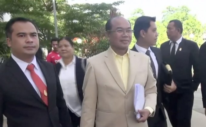 ศาลอุทธรณ์เลื่อนฟังคำพิพากษาคดีครูปรีชาฟ้องหมวดจรูญยักยอกทรัพย์-รับของโจร