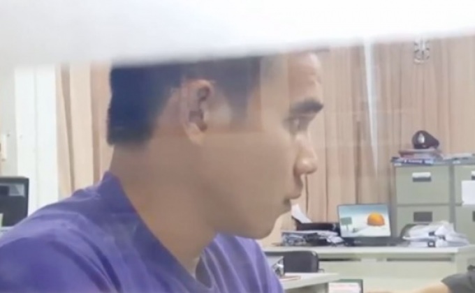 แฟนหนุ่มเน็ตไอดอลสาวเสียชีวิตให้ปากคำตำรวจ