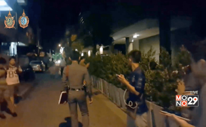 คนร้ายชิงทรัพย์นักท่องเที่ยวเมืองพัทยา