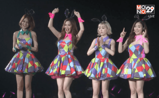 GIRLS’ GENERATION 4th TOUR – Phantasia – in BANGKOK