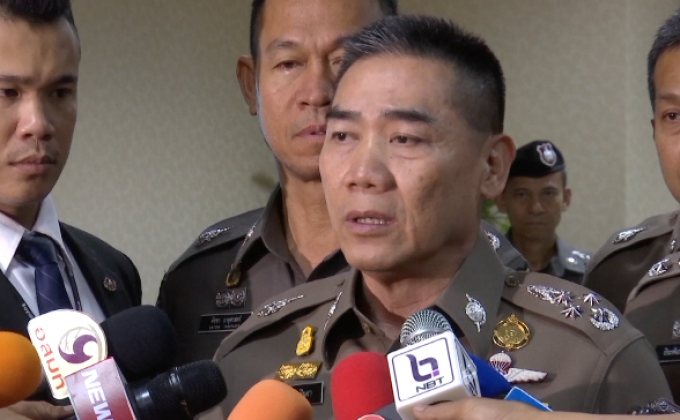 ผบ.ตร.” ถึงไทยแล้ว ไร้เงา” อดีตพระพรหมเมธี”