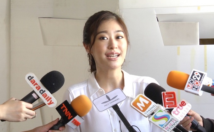 “ยิปซี” แจงเป็นไบเซ็กชวล ไม่กระทบสัมพันธ์ “ฌอห์ณ”