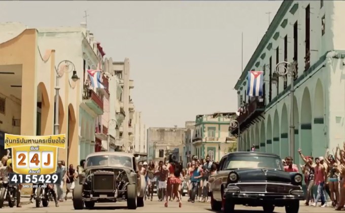 ค่ายสตรีมมิ่งประกาศสร้างซีรีส์แอนิเมชั่น Fast & Furious