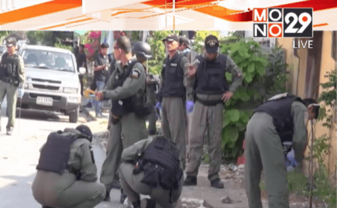 ติดตามตัวผู้ก่อเหตุลอบวางระเบิด จ.ยะลา