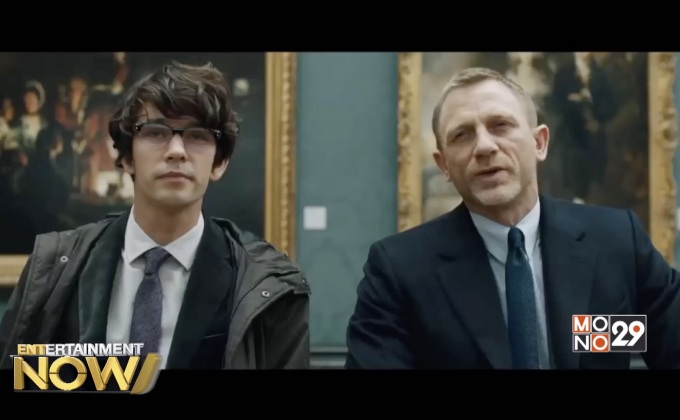 เผยแล้วเหตุผลที่ “แดเนียล เคร็ก” ยอมกลับมาเป็น 007