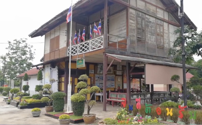 ชาวโคราชยื่นขออนุรักษ์สถานีรถไฟสูงเนิน