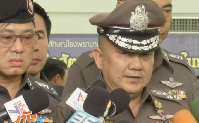 หญิงวัย 51 ปี ปฏิเสธรู้เห็นจดหมายเตือนบึ้ม รพ.พระมงกุฎฯ