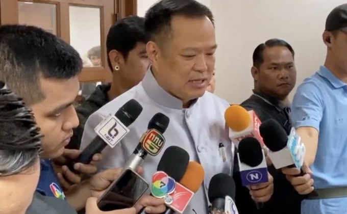 “อนุทิน” ยันพร้อมช่วยเรือเวสเตอร์ดัม แต่ไม่ให้เทียบท่า