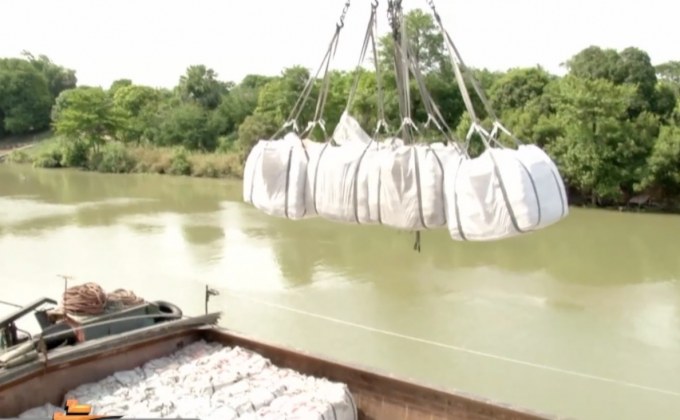 ส่งออกข้าวไทยส่อวืดเป้า 9 ล้านตัน