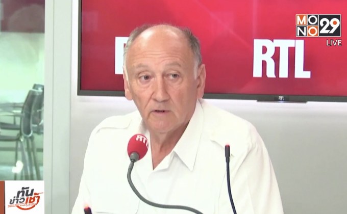 คนขับฮ.ฝรั่งเศสเผยเหตุการณ์ถูกจี้ไปรับโจรแหกคุก