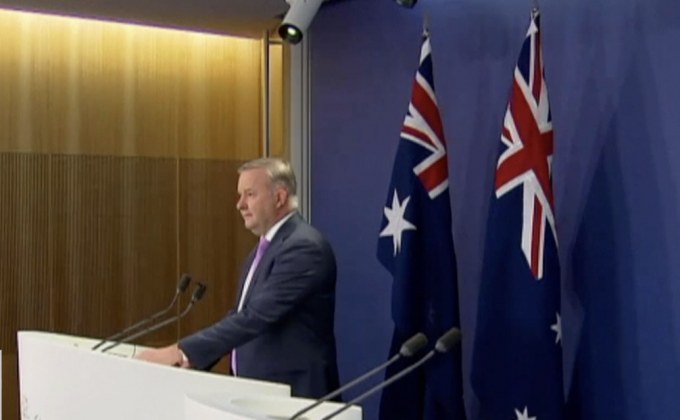 พรรคแรงงานออสเตรเลียเลือกหัวหน้าพรรคคนใหม่