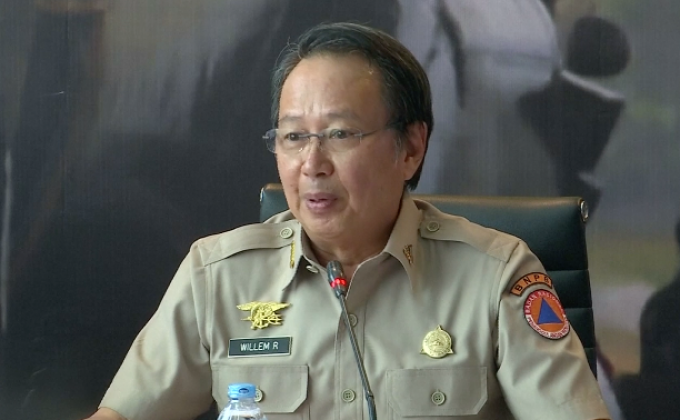 เร่งค้นหาผู้สูญหายในอินโดนีเซีย