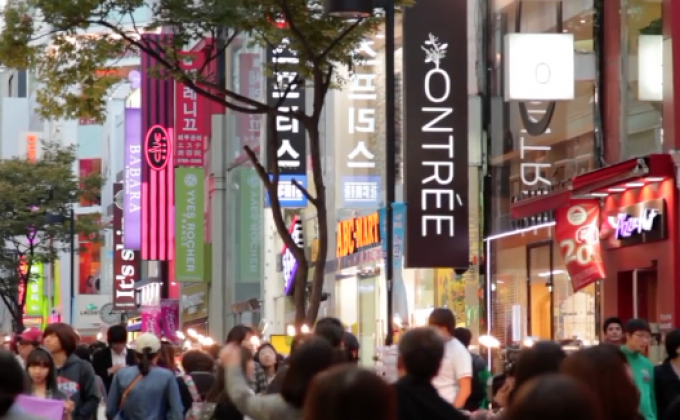 ​พบแรงงานไทยผิดกฎหมายในเกาหลีใต้เกือบ 1 แสนคน