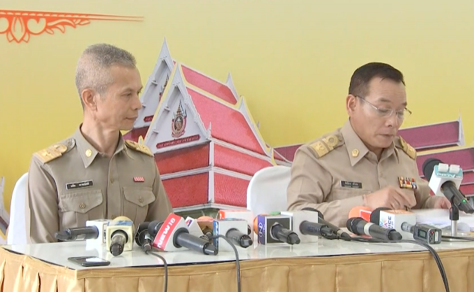 ผู้อำนวยการ พศ.ยืนยันไม่ห้ามพระจับเงิน