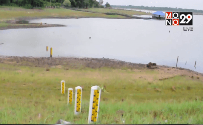 จ.อำนาจเจริญ แล้งหนักในรอบ 51 ปี